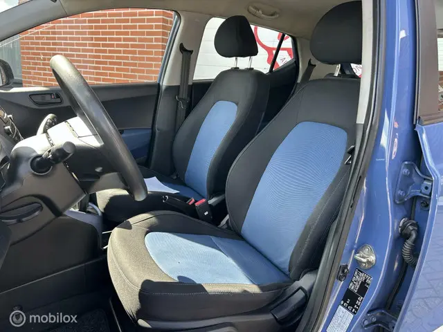 Hyundai i10 1.0i i-Motion 2014 Benzine 8
