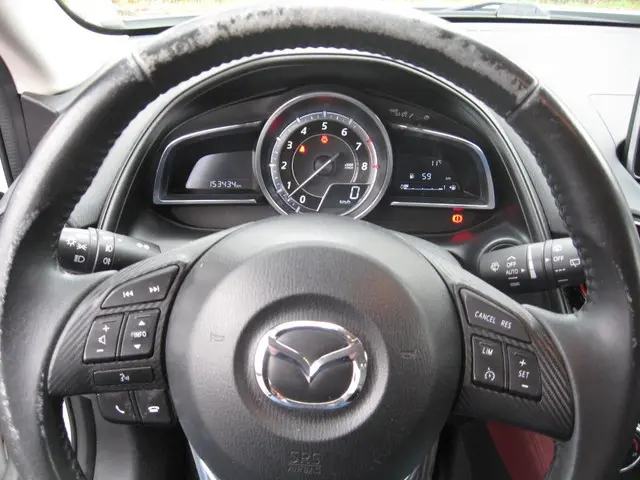 Mazda CX-3 2.0 SkyActiv-G 150 GT-M 4WD 2016 Benzine 8