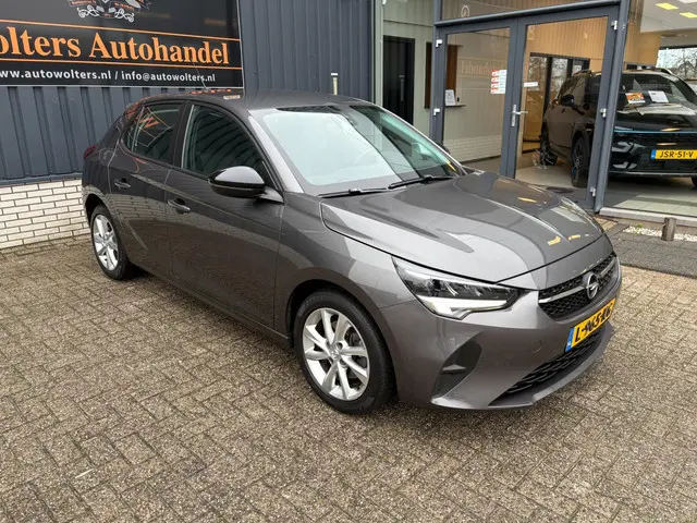 Opel Corsa 1.2 Edition *AUTOMAAT 2020 Benzine 4