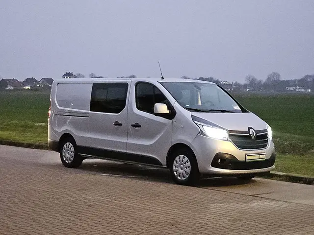 Renault Trafic 2.0 DCI 2021 Diesel 5