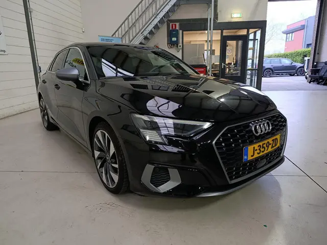 Audi A3 Sportback 35 TFSI edition one 2020 Benzine 20