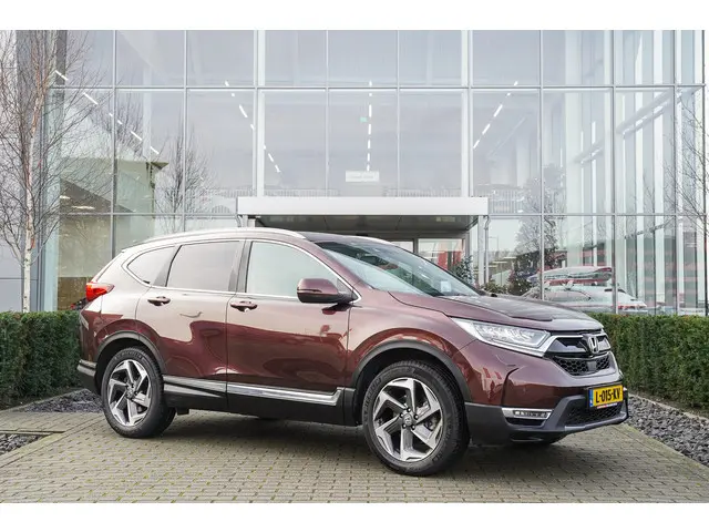 Honda CR-V 1.5i VTEC EXECUTIVE TURBO 2019 Benzine 47