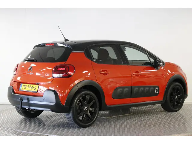 Citroën C3 1.2 PureTech Shine 2017 Benzine 2