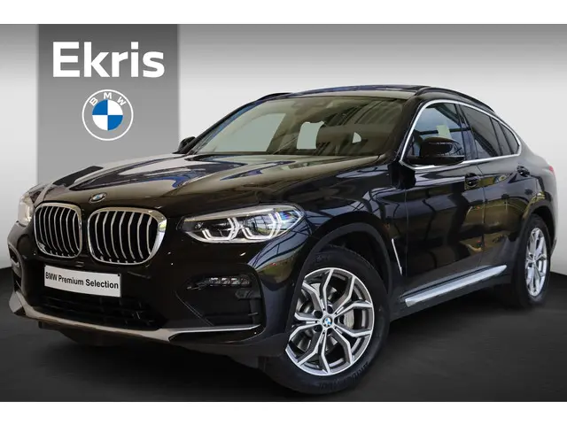 BMW X4 xDrive30i 2019 Benzine
