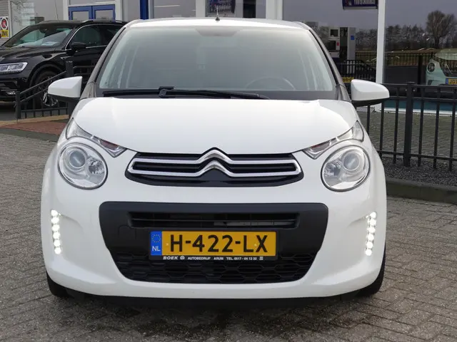 Citroën C1 1.0 VTi Feel 2020 Benzine 8