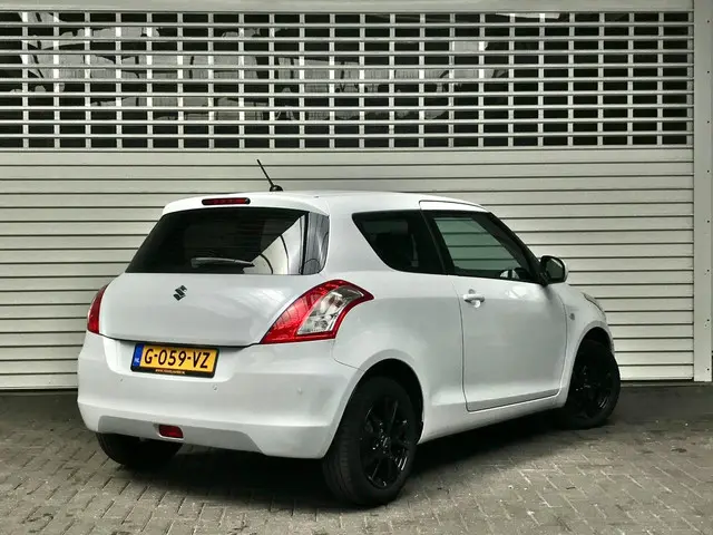Suzuki Swift 1.2 Comfort EASSS 2016 Benzine 5