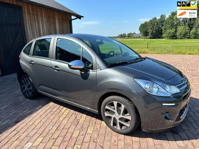 Citroën C3 1.2 VTi Collection 2013 Benzine