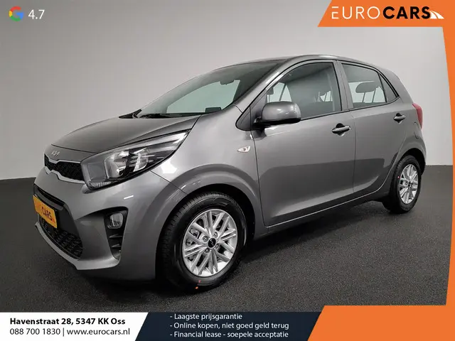 Kia Picanto 1.0 DPi Automaat DynamicLine 2022 Benzine