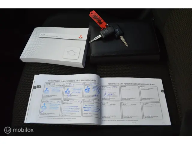 Mitsubishi ASX 1.6 Cleartec Bright+ | 63.000km !!! 2016 Benzine 8