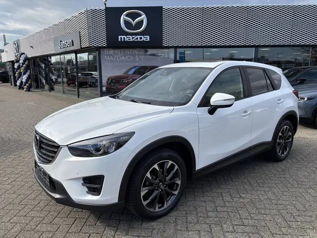 Mazda CX-5 2