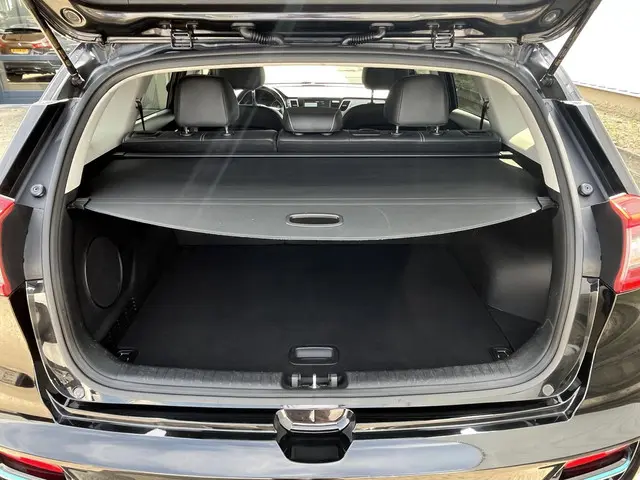 Kia e-Niro ExecutiveLine 64 kWh 2019 Elektrisch 26