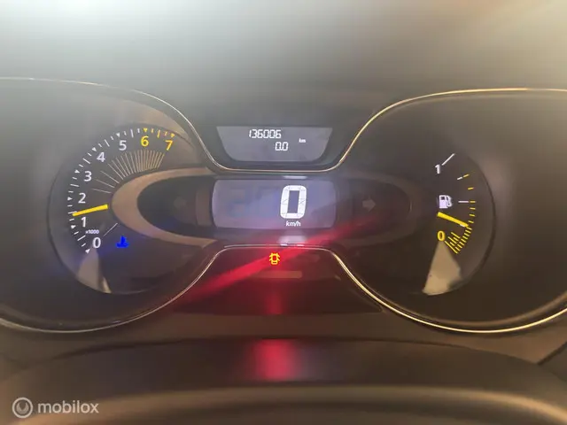 Renault Captur 0.9 TCe Dynamique 2014 Benzine 11