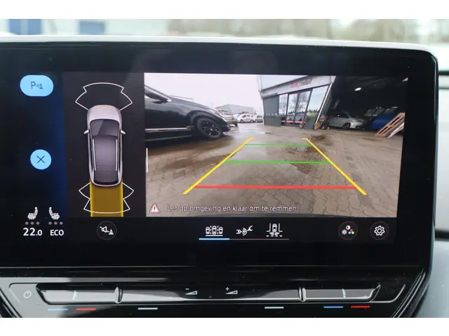 Volkswagen ID.4 First 77 kWh 2020 Elektrisch 7