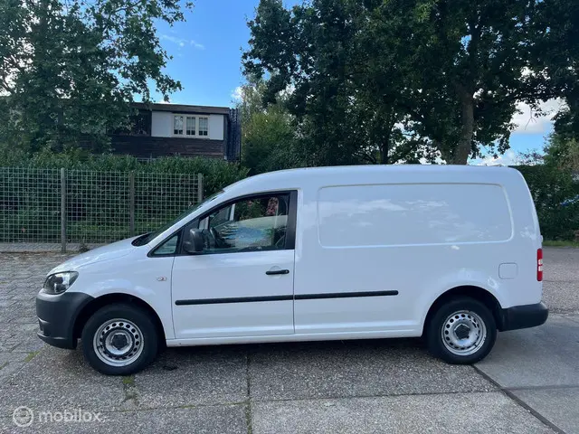 Volkswagen Caddy Bestel 1.6 TDI Maxi 2015 Diesel 9