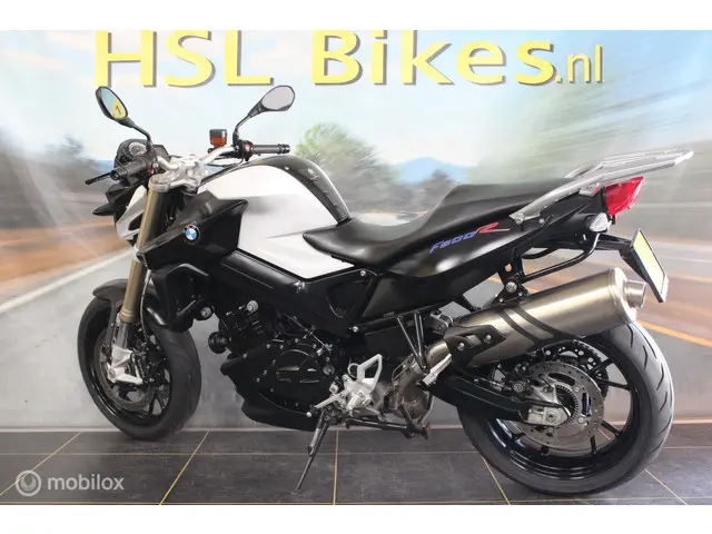BMW F 800 R ABS 2015 Benzine 11