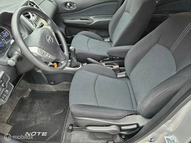 Nissan Note 1.2 DIG-S Connect Edition 2014 Benzine 7