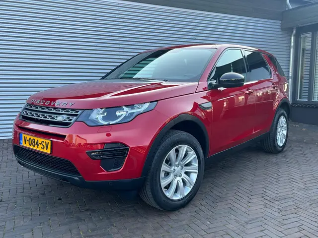 Land Rover Discovery Sport 2.0 TD4 Pure 2018 Diesel