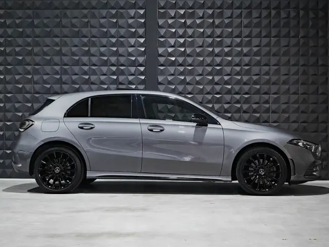 Mercedes-Benz A-Klasse 3