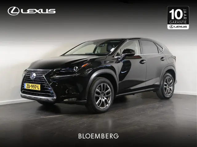 Lexus NX 300h AWD Luxury Line 2018 Hybride Benzine