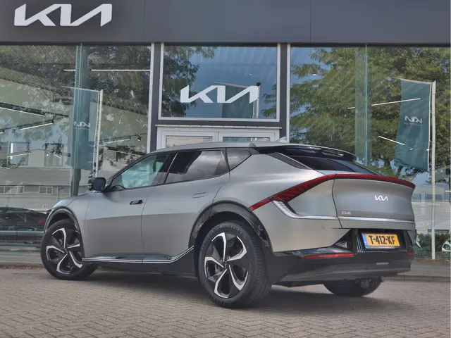 Kia EV6 Plus Advanced AWD 77.4 kWh 2022 Elektrisch 3