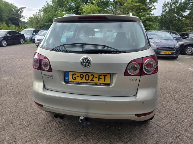 Volkswagen Golf Plus 1.4 TSI Highline 2012 Benzine 7