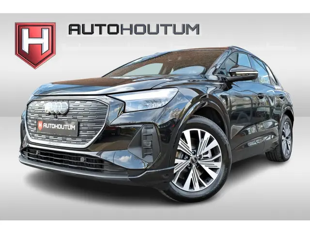 Audi Q4 e-tron 45 Edition 82 kWh 2024 Elektrisch