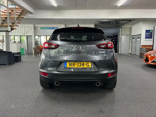 Mazda CX-3 2.0 SkyActiv-G 120 GT-Luxury 2017 Benzine 7