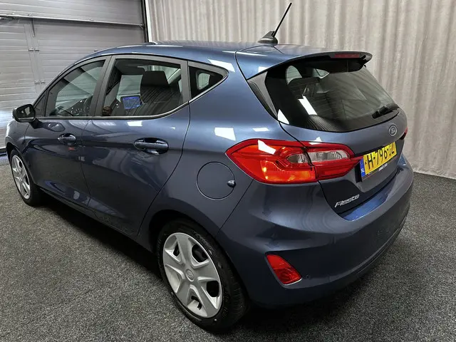 Ford Fiesta 1.0 EcoBoost Connected 2020 Benzine 5