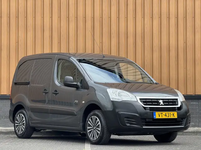 Peugeot Partner 120 1.6 HDi 75 L1 XR 2016 Diesel 3