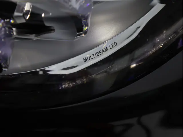 Mercedes-Benz C-Klasse Estate 180 AMG 2020 Benzine 9