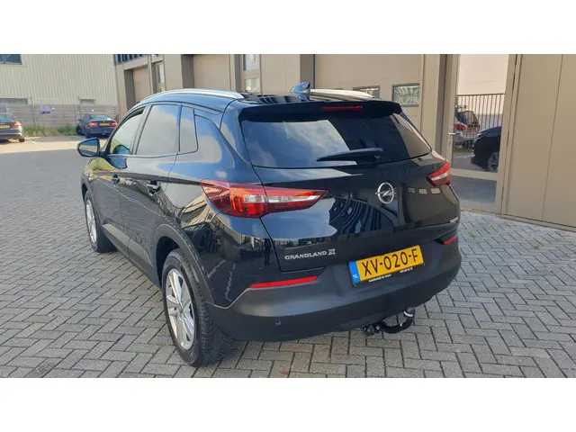 Opel Grandland X 1.2 Turbo Business + 2019 Benzine 4