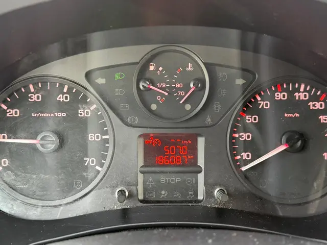 Citroën Berlingo 1.6 HDI 500 Comfort 2015 Diesel 9