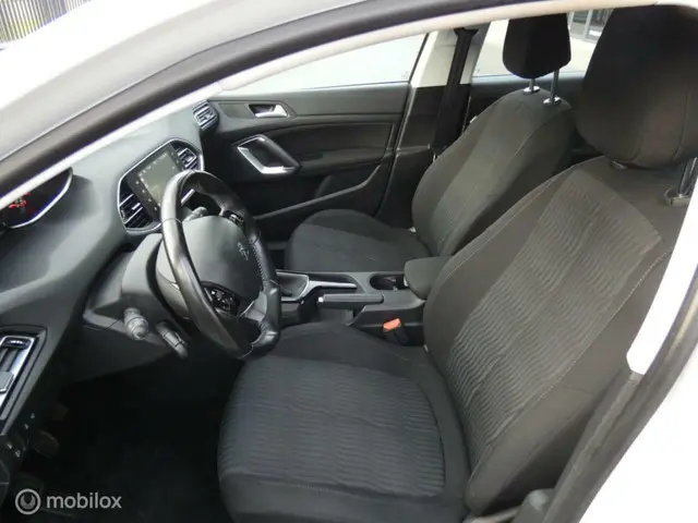 Peugeot 308 1.2 PURET.BLUE LEASE 2015 Benzine 12