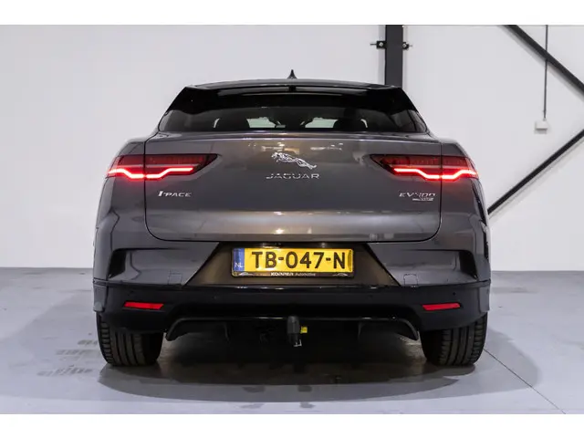 Jaguar I-PACE EV400 HSE 90 kWh 2018 Elektrisch 10