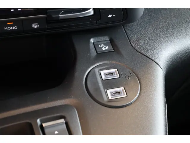 Citroën ë-Berlingo 50 kWh 136 2025 Elektrisch 6