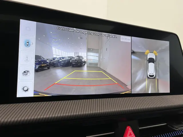 Kia EV6 GT-Line 77.4 kWh 2022 Elektrisch 14