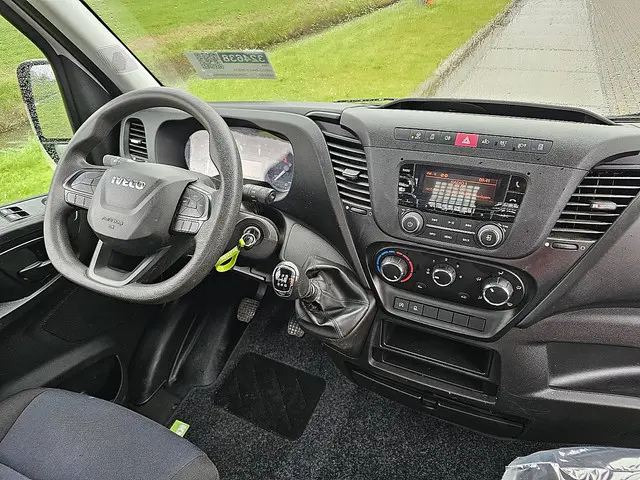 Iveco Daily 35S14 2020 Diesel 8