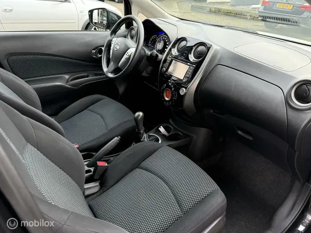 Nissan Note 1.2 Connect Edition navi 2014 Benzine 7