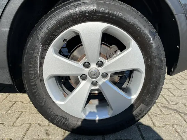 Opel Mokka X 1.4 Turbo Innovation 2018 Benzine 9