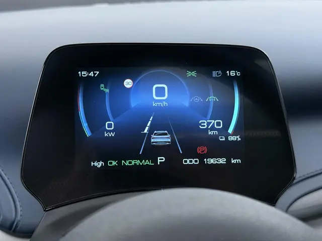 BYD ATTO 3 Design 2023 Elektrisch 31