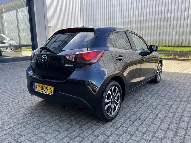 Mazda 2 1.5 Skyactiv-G GT-M Line 2016 Benzine 60