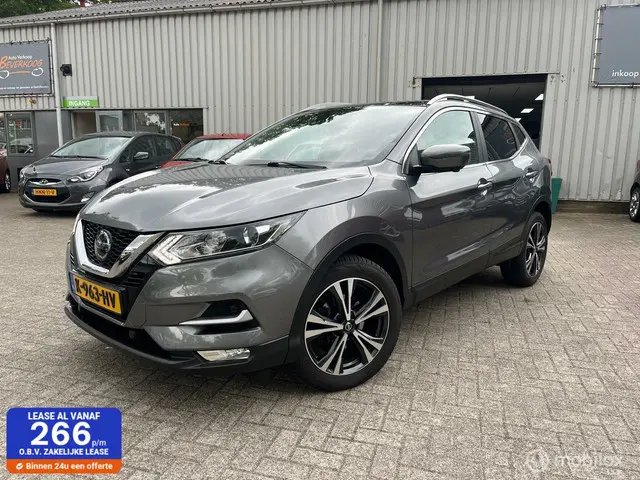 Nissan QASHQAI 1.3 DIG-T Acenta 2020 Benzine