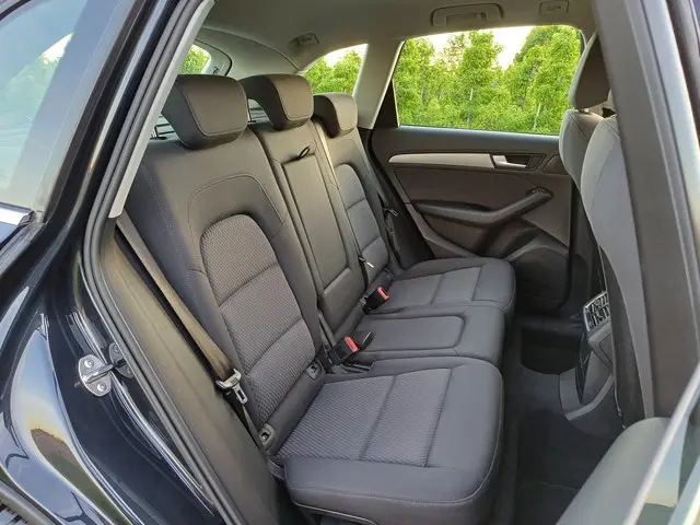 Audi Q5 2.0 TDI quattro Pro Line 2013 Diesel 29