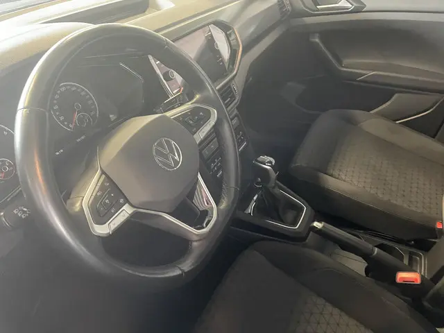 Volkswagen T-Cross 1.0 TSI 110pk DSG Life 2022 Benzine 25