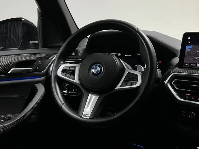 BMW X3 xDrive30e High Executive 2022 Hybride Benzine 34