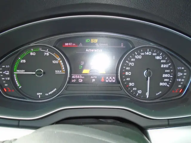 Audi Q5 50 TFSI e Advanced edition 2023 Hybride Benzine 11