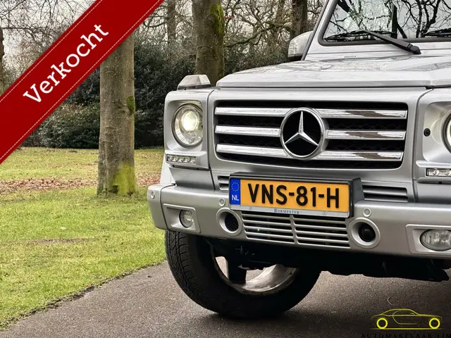 Mercedes-Benz G-Klasse 350 d 2015 Diesel 49