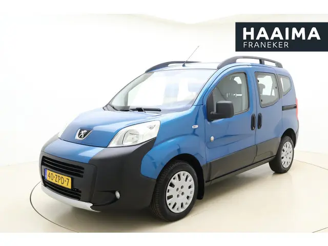 Peugeot Bipper Tepee 1.4 Outdoor 2013 Benzine