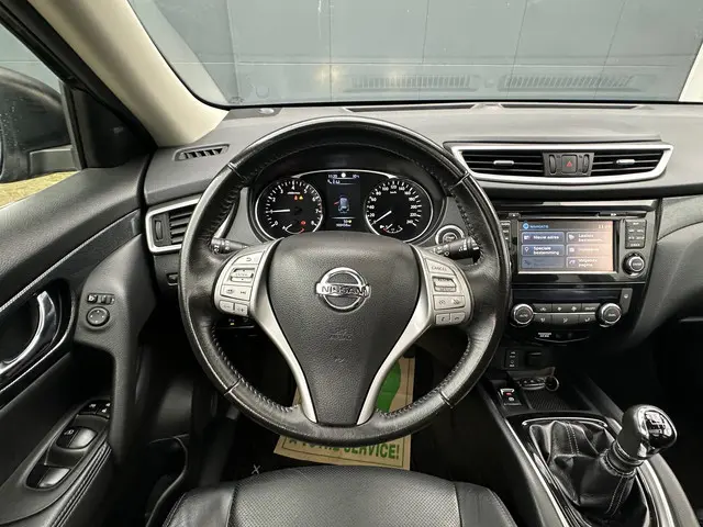 Nissan X-Trail 1.6 DIG-T Connect Edition 2015 Benzine 20
