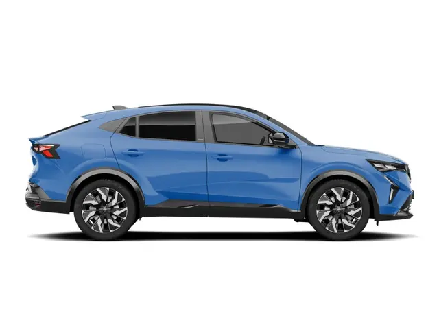Renault Rafale atelier Alpine 2025 Hybride Benzine 4